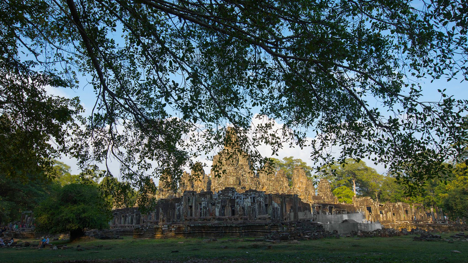 Others 3, Peaceful Tropical Khmer Retreat Archaeological package included, Siem Reap