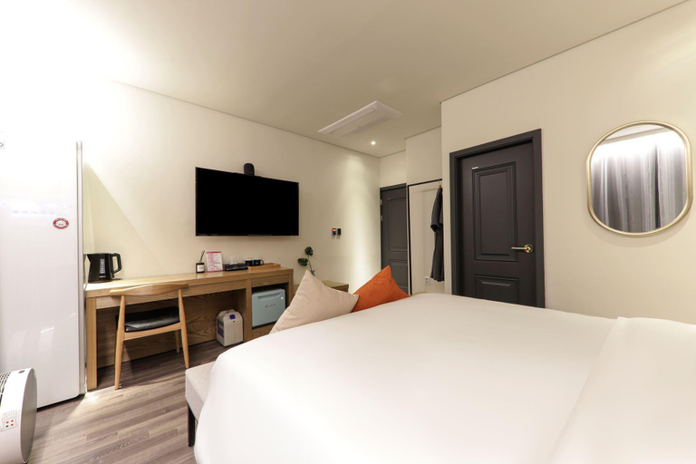 Bedroom 3, YaJa Hotel Sang-Mu, Gwangsan