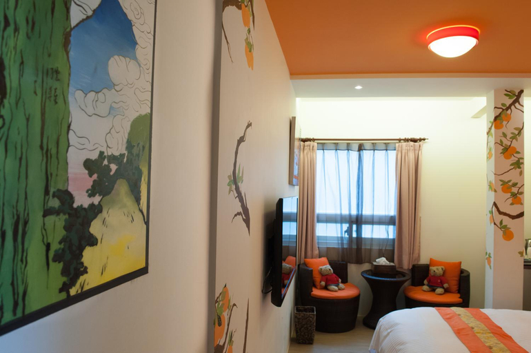 Others 3, Go Go Fun, Yilan