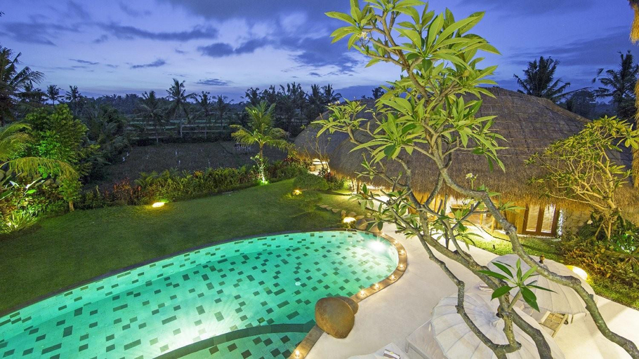 Sport & Beauty 2, Villa Omah Padi Ubud by Adam Jyota Management, Gianyar