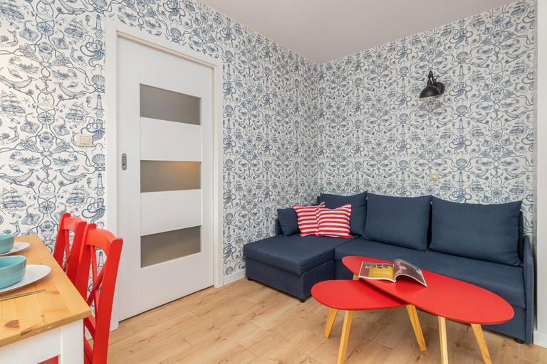 Others 4, Liliowa Seaside Apartments by Noclegi Renters, Puck
