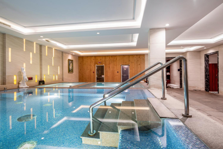 Sport & Beauty 2, Sea View Garden Hotel Qingdao, Qingdao