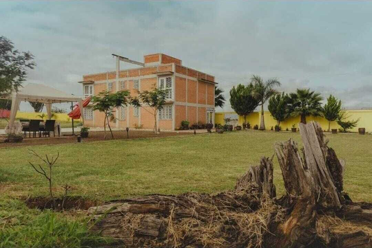 Exterior & Views, Hotel Senda del Ángel, Dist. Ocotlan