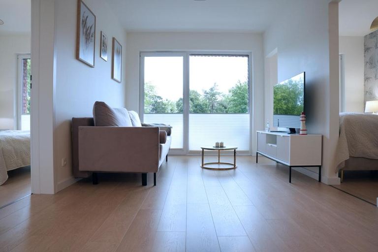 Bedroom, Apartamenty In - Jastrzebia Gora - Pilice, Puck