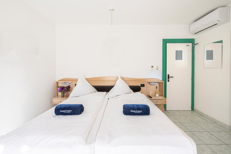 Bedroom 3, Ferienhotel Maristella, Haute-Corse