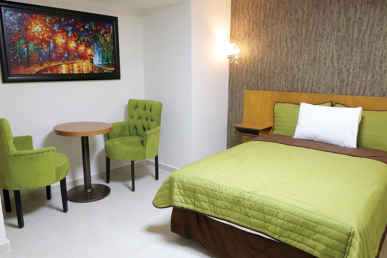 Bedroom 4, Royal Madero Inn, Ciudad Madero