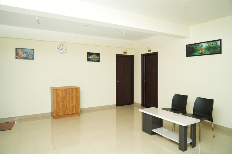 Public Area 5, Shree Swarna Comforts, Udupi