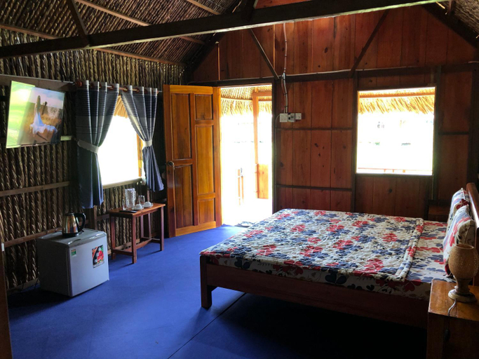 Bedroom 2, MEKONG DANIEL HOMESTAY CAN THO, Phong Điền