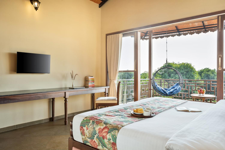 Bedroom 3, The Vanveda Resort By Nirvana, Gir Somnath