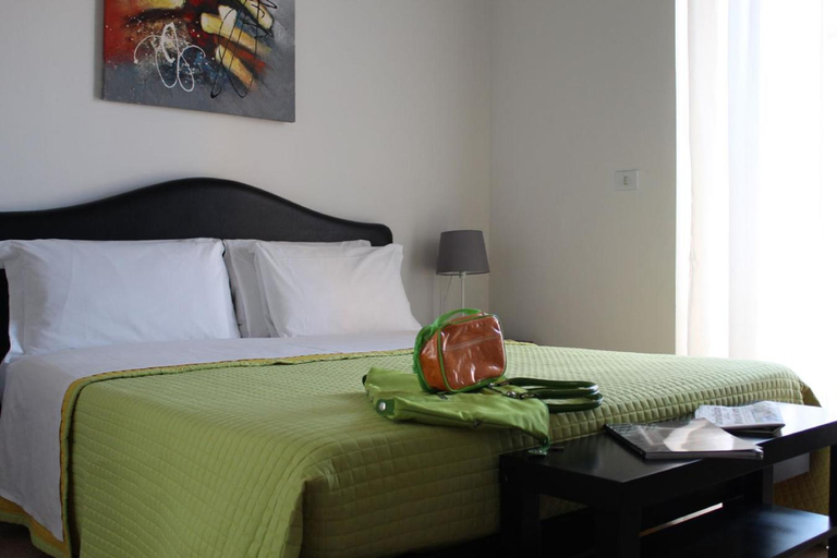 Bedroom, Hotel La Ruota Dei Pavoni, Ancona