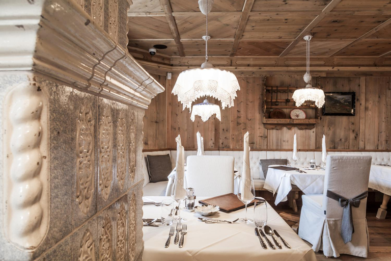 Food & Drinks 2, Dorfhotel Beludei, Bolzano