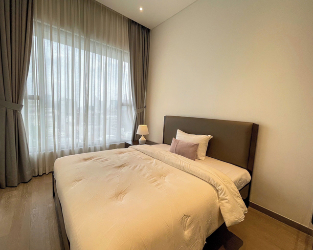 Bedroom 3, The Marq Residence By Convinia, District 1