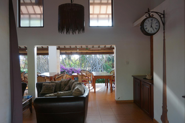 Public Area, Puetz Travels Beach Resort, Wennappuwa