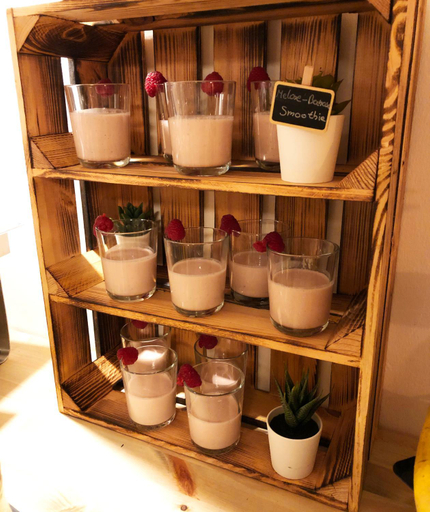 Food & Drinks 4, Hotel garni Seeluft Busum, Dithmarschen