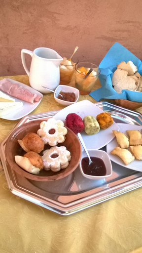 Food & Drinks 5, B&B Sa Specula, Cagliari