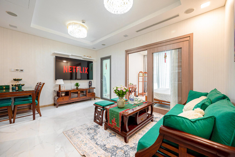 Others 4, Vinhomes central park, 1 br, spacious apartment, Bình Thạnh