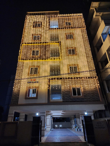 2, Viraaj Suites Miyapur, Ranga Reddy