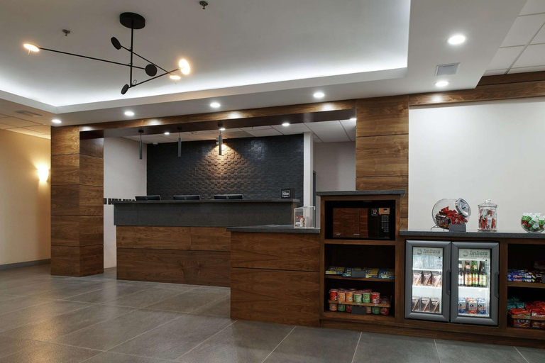 Public Area 2, Hampton Inn by Hilton Ciudad Juarez, Juárez