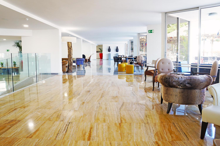 Public Area 4, Alexandre Troya, Santa Cruz de Tenerife