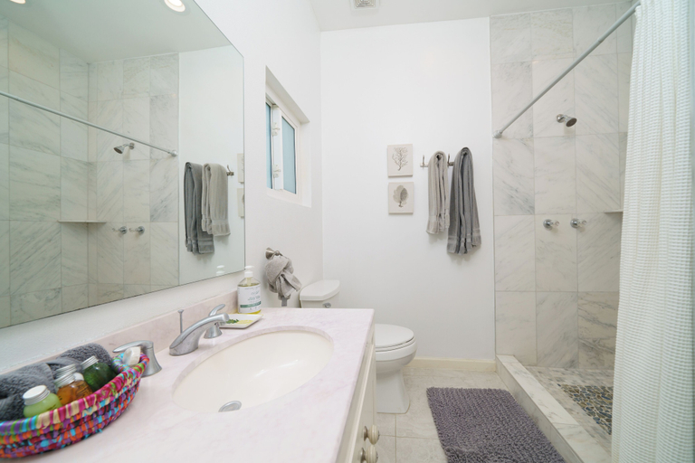 Bathroom 3, Seaside Escape: Luxurious Coastal Retreat