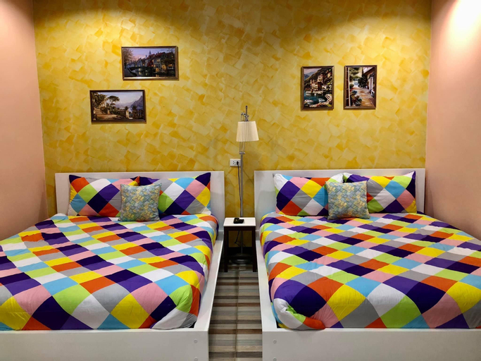 Bedroom 8