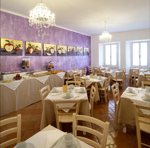 Food & Drinks 5, Hotel Porta Marmorea, Perugia