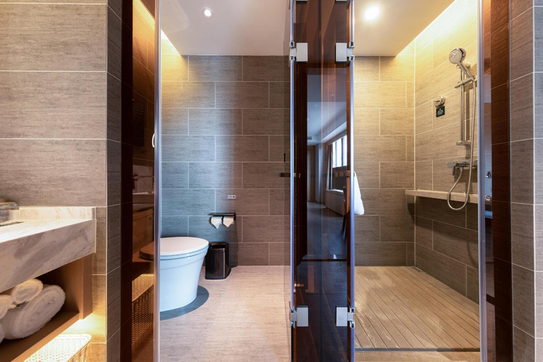 Bathroom 3, Atour Hotel Kunming Daguanyuan, Kunming