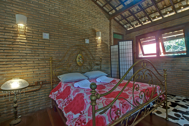 Bedroom 3, Casa na Serra de Mulungu por Carpediem, Mulungu