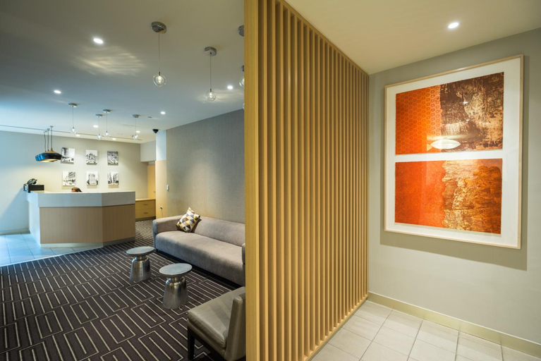 Public Area 1, IMSA Group, Melbourne