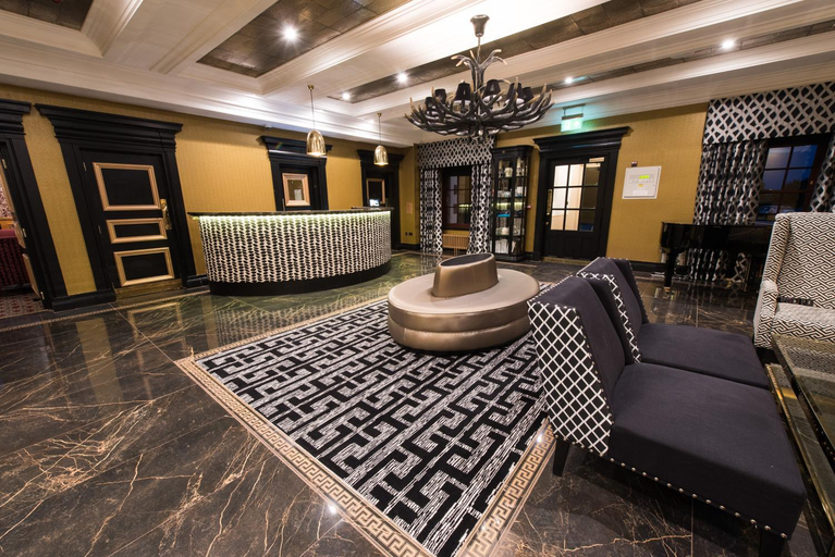 Public Area 4, Gleddoch Golf & Spa Resort, WorldHotels Distinctive, Renfrewshire
