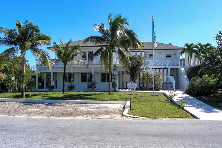 Exterior & Views, Island Oasis: Beachfront Retreat With Infinity Pool