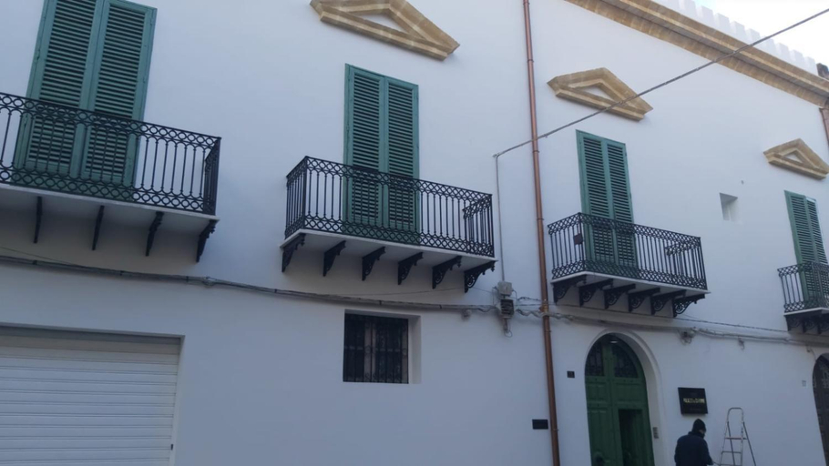 Exterior & Views 2, Palazzo al Carmine Dimora Storica, Trapani
