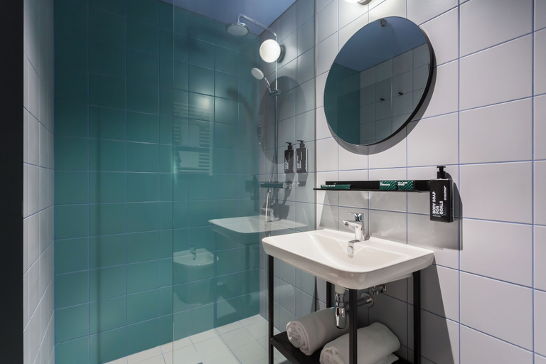 Bathroom 5, CX Milan NoM, Milano