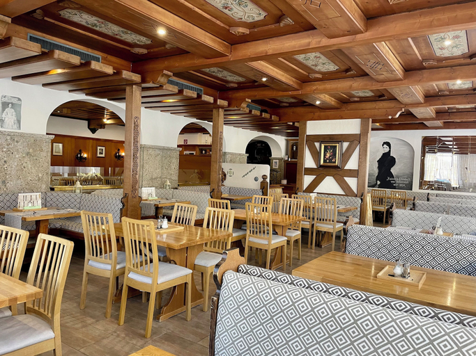 Food & Drinks 5, Hotel HAAS, Sankt Johann im Pongau