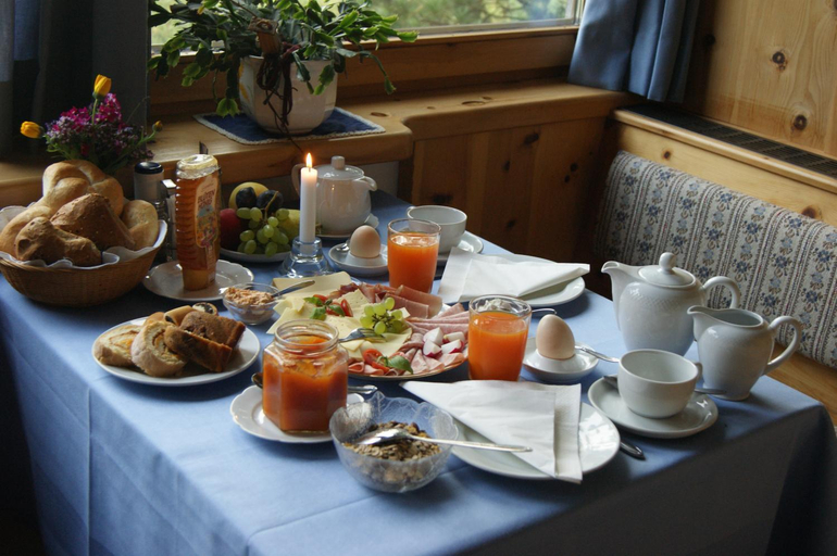 Food & Drinks 5, Hotel Haus Lungau, Tamsweg