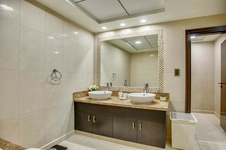 Bathroom 5, Harmony Vacation Homes, Dubai