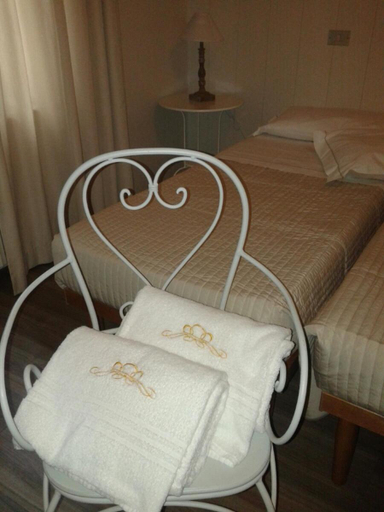 Bedroom 2, Hotel Malta, Milano