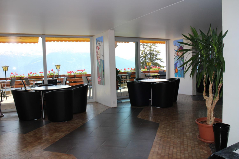 Food & Drinks 5, Hotel Zodiaque, Hérens