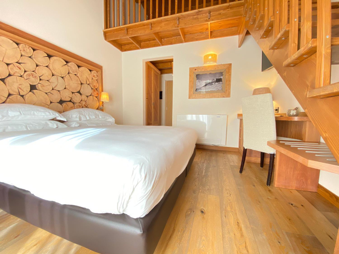Bedroom 3, Boutique Hotel Il Riccio - Adults Only, L'Aquila