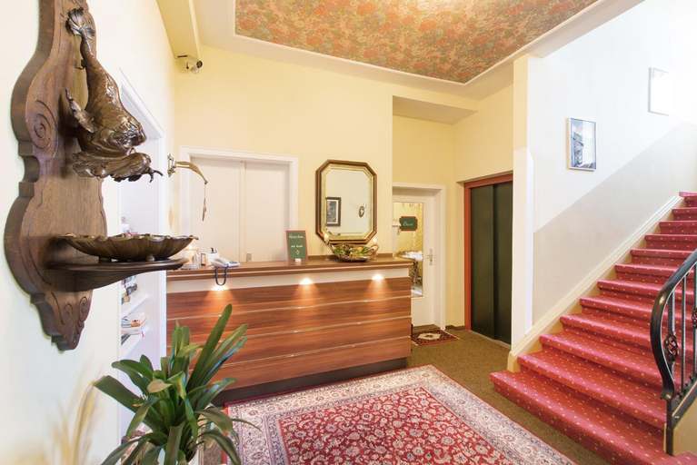 Public Area, Hotel Fidelitas, Calw
