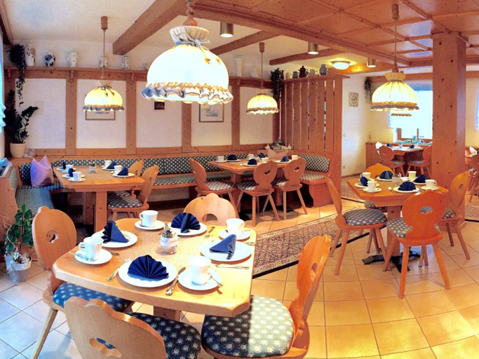 Food & Drinks 5, Hotel Garni Vierjahreszeiten, Lichtenfels