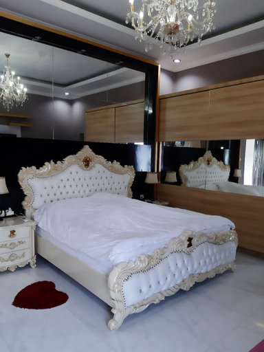 Bedroom 3, Tite homestay, staycation fells @home, Sleman