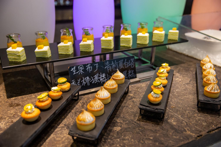 Food & Drinks 5, Palace Resort Villas Yalong Bay Sanya, Sanya