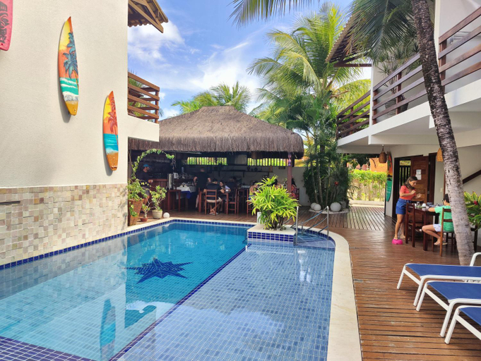 Sport & Beauty 2, Pousada Waikiki Boutique, Tibau do Sul