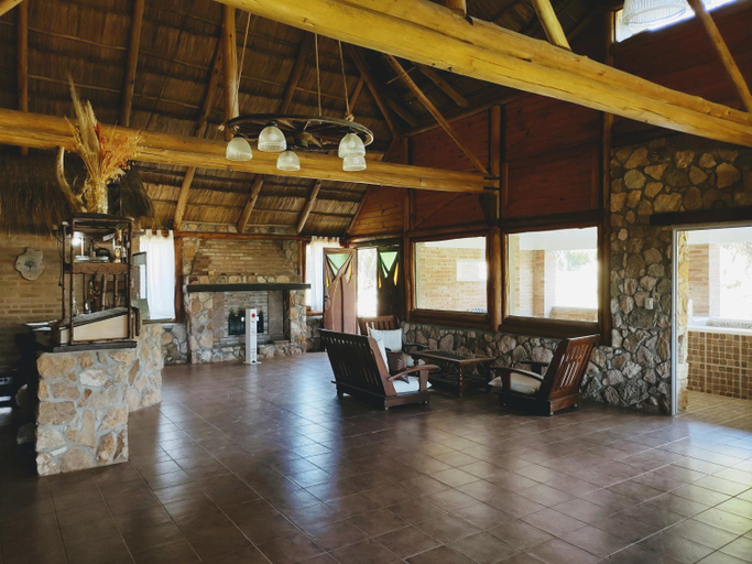 Public Area, Apart & Cabanas "Canada del Sauce", San Alberto
