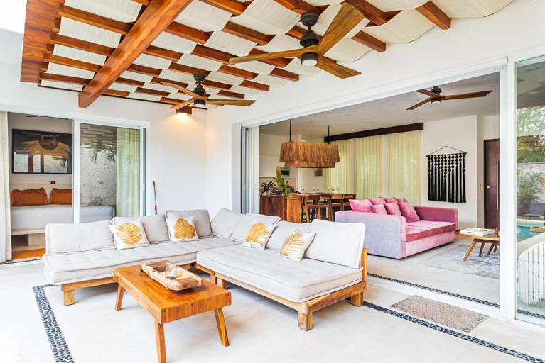 Others 4, Villa Ek'Balam & Villa Flamingo, Luxury Villas, Private Pool, Private Garden, Jacuzzi, 24h Security, Cozumel