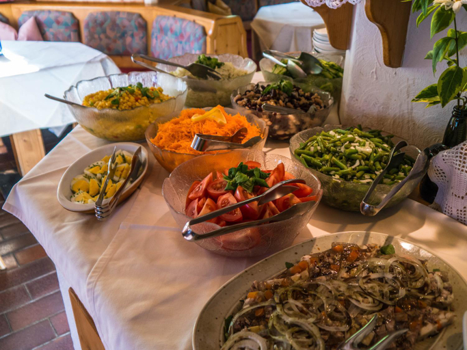Food & Drinks 4, Familienhotel Gasthof Hinteregger, Spittal an der Drau