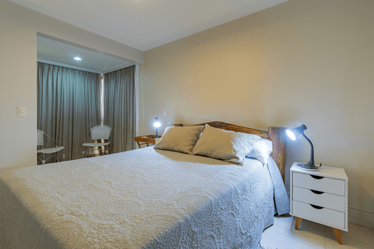 Bedroom 4, Apartamento Luxo Espaçoso e Equipado, Ipojuca