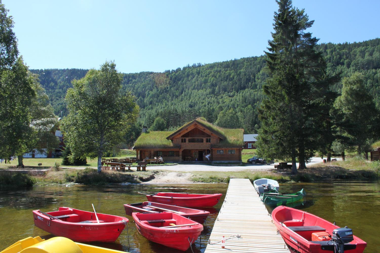 Public Area, Nisser Hyttegrend Og Camping, Nissedal