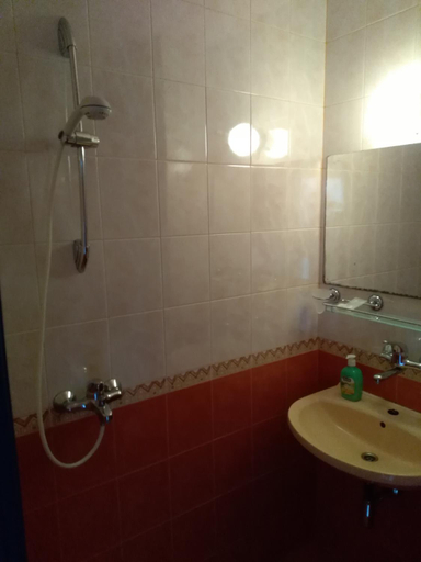 Bathroom 3, The Colourful Mansion Hotel, Tsarevo